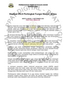 Manfaat IR4.0 Pertingkat Fungsi Masjid, Surau (06/09/2023-Berita Harian)