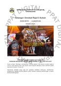 Selangor Dinobat Raja E-Sukan (Harian Metro- 14/01/2024)