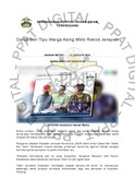 Datuk Seri Tipu Warga Asing Miliki Rekod Jenayah (Harian Metro-15/01/2024)