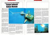 Artikel Tumpu Industri Bahan Mentah