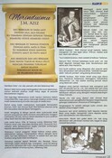 Artikel : Merinduimu J.M AZIZ