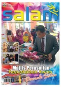 SALAM JULAI - DISEMBER 2015