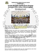 Tauliah Mengajar Agama Untuk Menjaga Kesucian Islam, Bukan Halang Dakwah (10/03/2023-Berita Harian)
