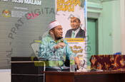 Program Bicara Buku Bersama Y.Bhg Ustaz Dr Riduan bin Mohd Nor Sempena Pesta Buku @ PPAT 2020