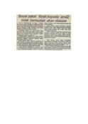 Bayar Zakat Fitrah Kepada Amil-Amil Tidak Bertauliah Akan Disiasat (18/8/1980 - Utusan Malaysia)