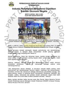 Industri Pertahanan Berpotensi Dijadikan Sumber Ekonomi Negara (08/03/2023-Berita Harian)