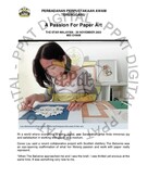 A Passion For Paper Art (20 November 2023-The Star Malaysia)