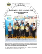 Building Work Skills In Autistic Kids (20 Mar 2024-The Star)