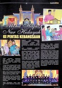 Artikel Mohd Hafaz, Nur Hidayah Ke Pentas Kebangsaan