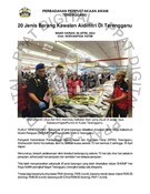 20 Jenis Barang Kawalan Aidilfitri Di Terengganu (06/04/2024-Sinar Harian)