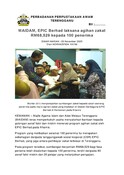 MAIDAM, EPIC Berhad Laksana Agihan Zakat RM68,529 Kepada... (20/11/2025-Sinar Harian)