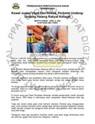 Kawal Jualan Vape Dan Rokok, Perketat Undang-Undang Halang Rakyat Ketagih (09/04/2023-Berita Harian)