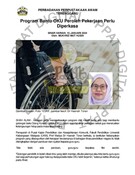 Program Bantu OKU Peroleh Pekerjaan Perlu Diperkasa (15/01/2024-Sinar Harian)