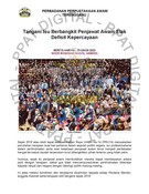 Tangani Isu Berbangkit Penjawat Awam Elak Defisit Kepercayaan (29/08/2023-Berita Harian)