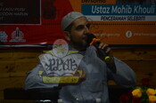 Program Ceramah Agama Bersama Ustaz Mohib Khouli Sempena Pesta Buku @ PPAT 2020