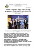 UnisZA Bangunkan Sistem Pintar Sokong Pengurusan Rawatan Dialisis... (11/2/2026-Harian Metro)