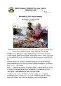Rezeki 5,000 Kuih Bakul (13/2/2026-Harian Metro)