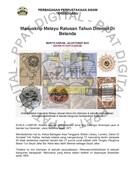Manuskrip Melayu Ratusan Tahun Ditemui Di Belanda (24/10/2023-Berita Harian)