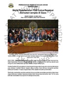 Majlis Keselamatan PBB Lulus Resolusi Gencatan ... (25/03/2024-Sinar Harian)