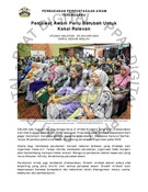 Penjawat Awam Perlu Berubah Untuk Kekal Relevan (29/01/2024-Utusan Malaysia)