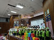 Program Semarak Merdeka @ Pad Dungun 2024 - PAD Dungun