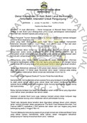 Denai Konservasi Di Kaki Bukit Larut Berkonsep Informatif, Interaktif Untuk Pengunjung (14/7/2023-Bernama)