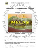 Sindrom MELAS, Jejaskan Sistem Saraf Dan Otot (08/08/2023-Berita Harian)