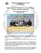 Hajiji Lauds PETRONAS For Green Energy, Human Capital Initiatives (8 Feb 2024-The Star)