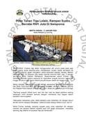 Polis Tahan Tiga Lelaki, Rampas Syabu Bernilai RM1 Juta Di Semporna (11.1.2024 - Berita Harian)