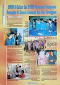 Artikel : DYMM Al-Sultan Dan DYMM Permaisuri Terengganu Berangkat Ke Daerah Kemaman...
