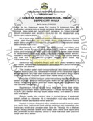 Sastera Mampu Bina Modal Insan Berpekerti Mulia (21/6/2022 â€“ Berita Harian)