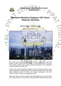 Bersama Membina Gagasan 100 Tahun Malaysia Merdeka (22/2/2024 - Berita Harian)
