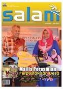 SALAM JANUARI - JUN 2016