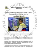 Penurunan Ringgit, Simpanan KWSP Antara Tumpuan Dewan Rakyat Hari Ini (3/3/2024 - Berita Harian)
