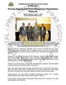 Perang Dagang AS-China Berpotensi Manfaatkan Malaysia (14/04/2023-Berita Harian)