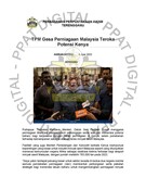 TPM Gesa Perniagaan Malaysia Teroka Kenya (05/07/2023 - Harian Metro)