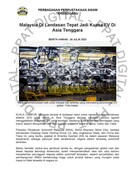 Malaysia Di Landasan Tepat Jadi Kuasa EV Di Asia Tenggara (24/07/2023-Berita Harian)