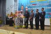 Majlis Perasmian Pesta Buku @ PPAT 2020
