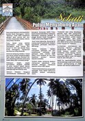 Artikel Sekati Pulau Menyambung Ayam