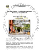KL Tuan Rumah Persidangan, Pameran Terowong Bawah Tanah (28/2/2024 - Berita Harian)