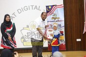 Program Semarak Merdeka @ Pad Dungun 2024 - PAD Dungun