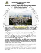 Prestasi Ekonomi Bukti Malaysia Diyakini, Kekal Dalam Radar Pelabur (10/02/2023-Berita Harian)