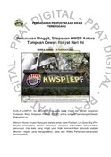 Penurunan Ringgit, Simpanan KWSP Antara Tumpuan Dewan Rakyat Hari Ini (29/2/2024 - Berita Harian)