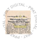 Musabaqah Daerah Dungun Dan Hulu Terengganu (19/6/1979 - Utusan Malaysia)