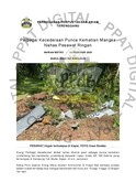 Pelbagai Kecederaan Punca Kematian Mangsa Nahas Pesawat Ringan (Harian Metro- 14/02/2024)