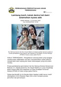Lambang Kasih, Kakak Derma Hati Demi Selamatkan...(12/12/2025-Sinar Harian)