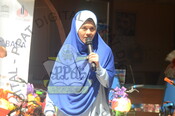 Program Bicara Buku Bersama Ustazah Fatimah Syarha Sempena Pesta Buku @PPAT 2020