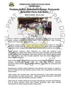Pindaan AUKU Kebebasan Pelajar, Pensyarah Berpolitik Perlu Ada Batas (24/03/2023-Berita Harian)