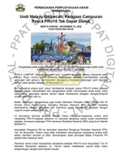 Undi Melayu Berpecah, Kerajaan Campuran Pasca PRU15 Tak Dapat Dielak (10/11/2022-Berita Harian)