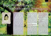 Artikel : Bapa Pembangunan Sosioekonomi Terengganu